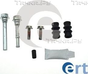 Направляющие тормозного суппорта (комплект) ERT передний для Opel Astra H 2004-2014. Артикул 410091