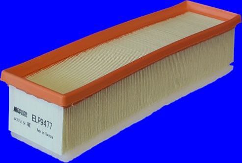 Воздушный фильтр MecaFilter. Артикул ELP9477