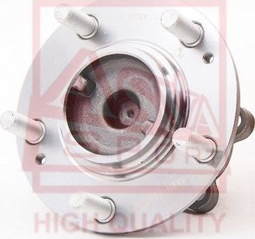 Ступица колеса Asva. Артикул KAWH-CERMR