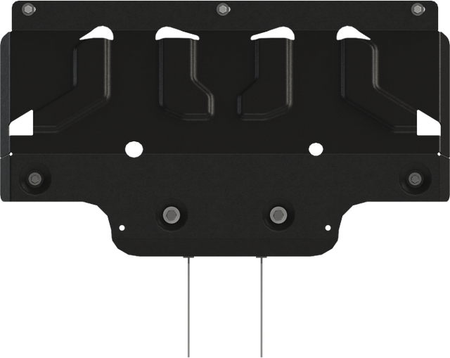 Защита Шериф (1,8 мм) для стабилизатора Changan Hunter Plus 2023-2026. Артикул 28.6048