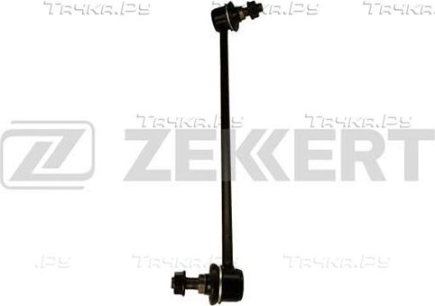 Стойка (тяга) стабилизатора Zekkert передняя левая для Hyundai ix55 2007-2013. Артикул SS-1222