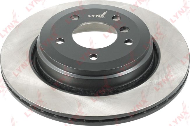 Тормозной диск LYNXauto. Артикул BN-1011