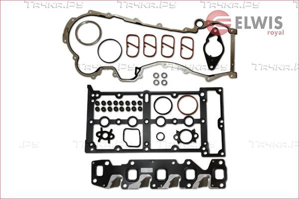 Комплект прокладок ГБЦ Elwis Royal для Opel Meriva B 2010-2014. Артикул 9742698