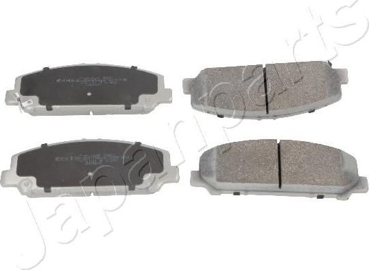 Тормозные колодки Japanparts. Артикул PA-159AF