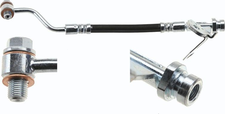 Тормозной шланг TRW. Артикул PHD1219