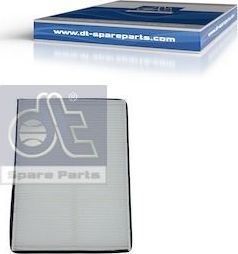 Салонный фильтр DT Spare Parts. Артикул 5.62011