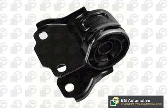 Сайлентблок заднего рычага подвески BGA. Артикул BU4235