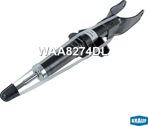 Амортизатор подвески передний (Krauf). Артикул WAA8274DL