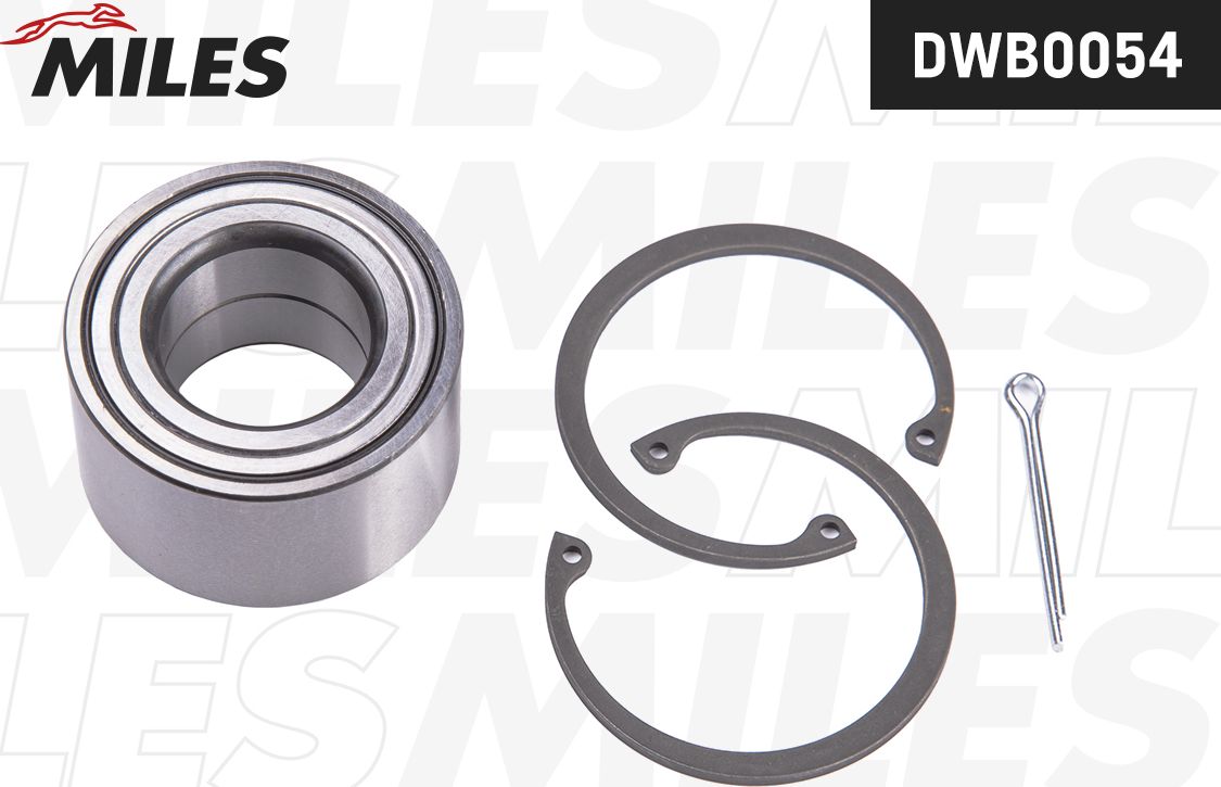 Ступичный подшипник (комплект) Miles. Артикул DWB0054