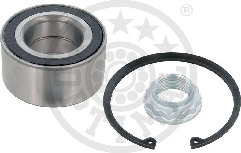 Ступичный подшипник (комплект) Optimal. Артикул 502135