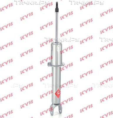 Амортизатор KYB (Каяба) Gas A Just задний для Toyota Supra IV (A80) 1993-1996. Артикул 551070