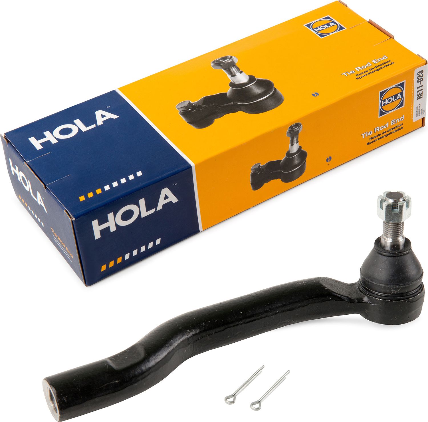 Наконечник рулевой тяги HOLA. Артикул RE11-023