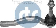 Наконечник рулевой тяги RTS. Артикул 91-90396-2