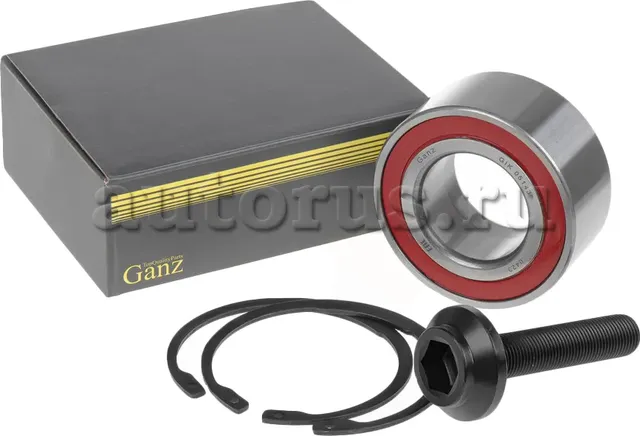 Подшипник ступицы (Ganz). Артикул GIK05143