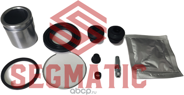 Ремкомплект суппорта задний+поршень (Segmatic). Артикул SG700524