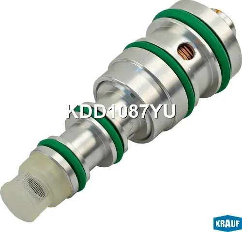 Клапан компрессора кондиционера управляющий Krauf. Артикул KDD1087YU