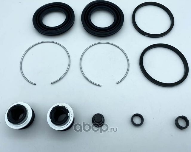 Ремкомплект тормозного суппорта переднего (для поршня d 45 mm  суппорт Aisin/Akebono) TOYOTA Mark2/C (Magtechnic). Артикул mag0309rk