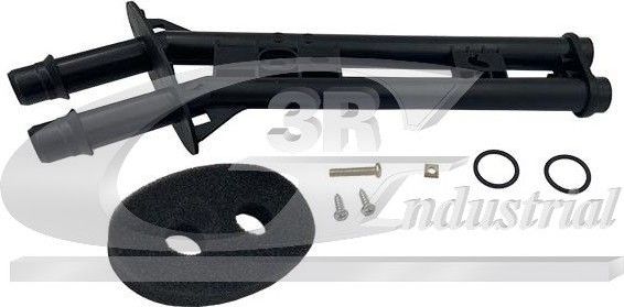 Трубопровод кондиционера (высокое давление) 3RG. Артикул 85271