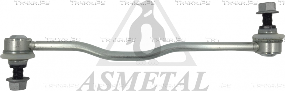 Стойка (тяга) стабилизатора Asmetal (сталь) передняя для Opel Astra H 2004-2014. Артикул 26OP1010