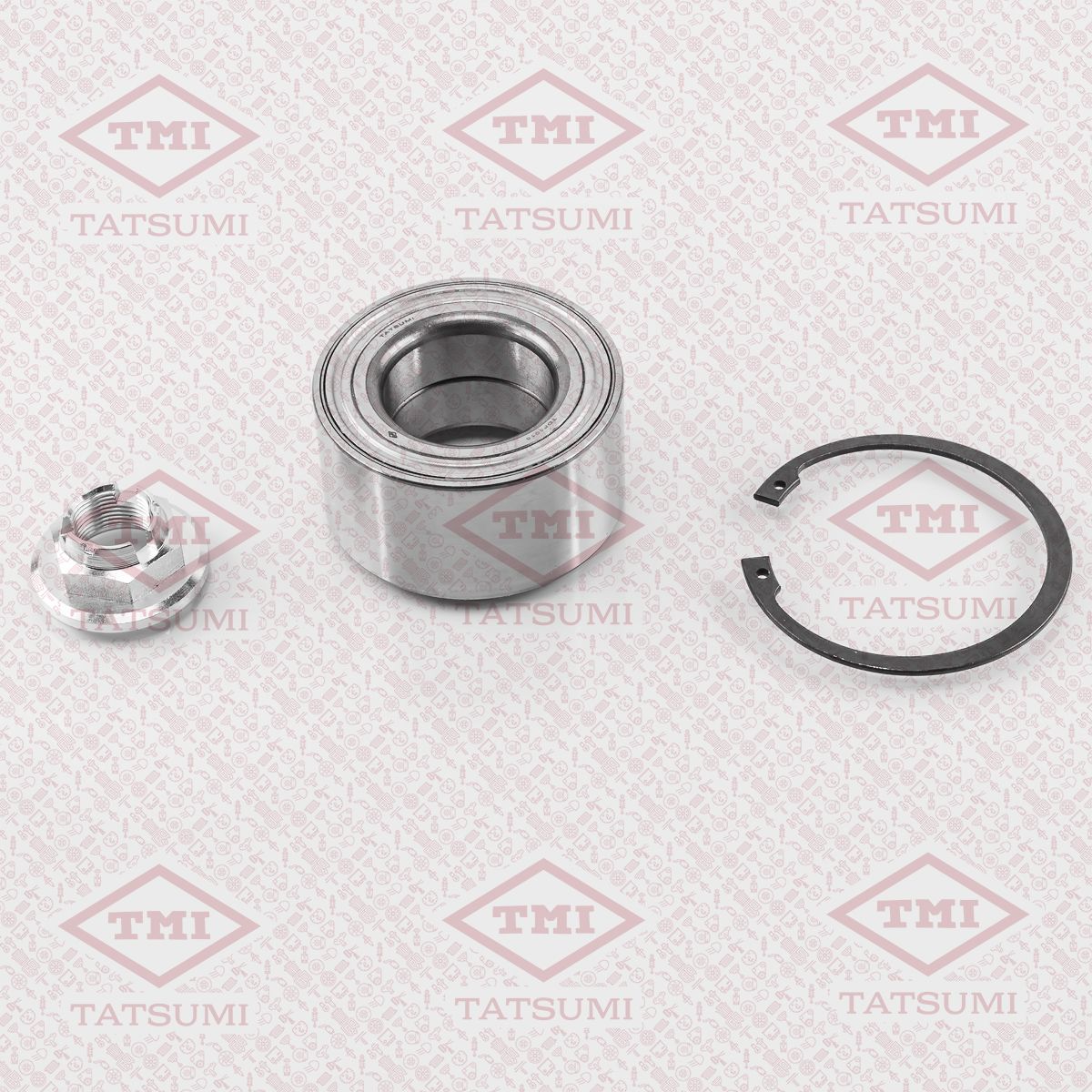 Подшипник ступицы FORD FOCUS 3 11- перед. (Tatsumi). Артикул TDF1018