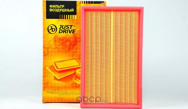 ФИЛЬТР ВОЗДУШНЫЙ (Just Drive). Артикул JDA0055
