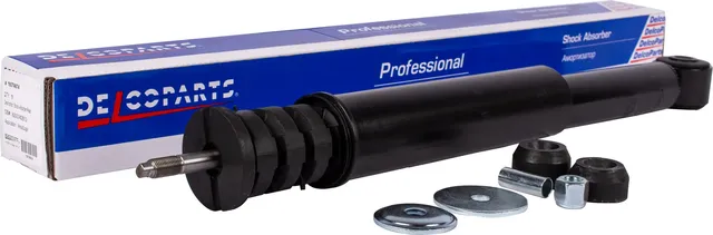 Амортизатор задний Renault LOGAN (Delcoparts). Артикул 19374674