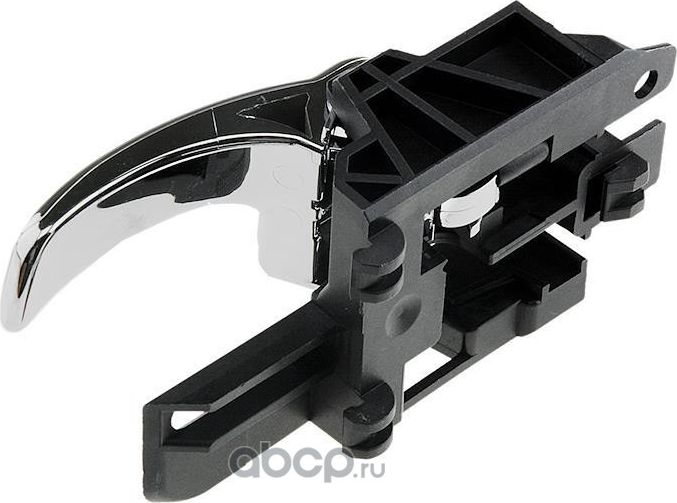 ВНУТРЕННЯЯ РУЧКА ПЕРЕДНИХ ДВЕРЕЙ NISSAN QASHQAI 2007-/PRAWYCH-CHROM/ (Marilex). Артикул HDNS002