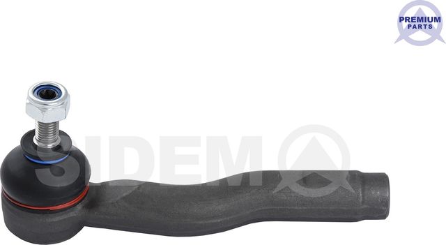 Наконечник рулевой тяги Sidem левый для Fiat 500 II 2007-2026. Артикул 19942
