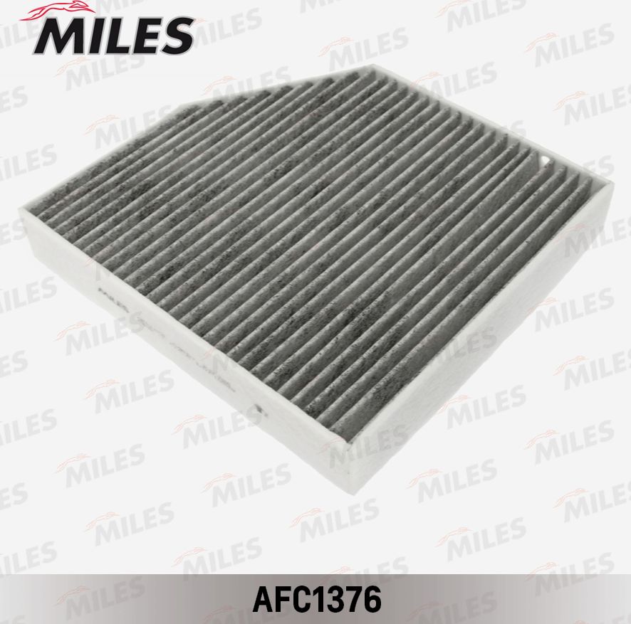 Салонный фильтр Miles. Артикул AFC1376