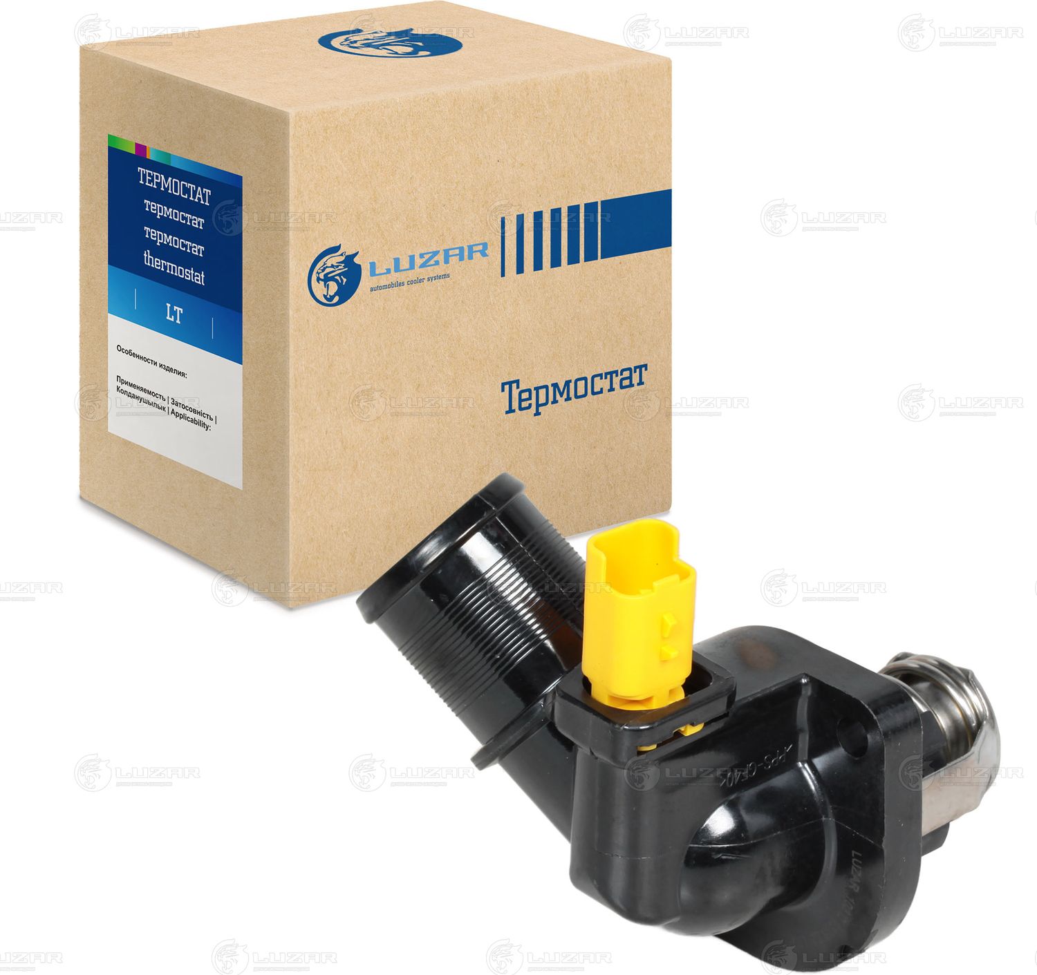 Термостат Luzar. Артикул LT 2007