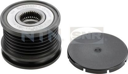 Муфта генератора обгонная NTN / SNR для Volkswagen Golf IV 1997-2006. Артикул GA754.01