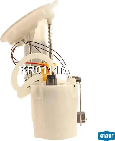 KR0111M_Модуль в сборе с бензонасосом !5bar 165L/h /BMW 1(F20) 125 i 2011 >, 2(F (Krauf) Krauf. Артикул KR0111M
