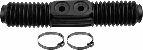 Пыльник рулевой рейки Lemforder (резина). Артикул 30140 01