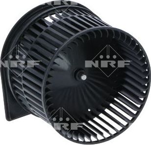Вентилятор, мотор печки (отопителя) салона NRF. Артикул 34210