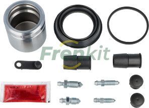 Ремкомплект тормозного суппорта Frenkit передний для Mazda 3 II (BL) 2008-2014. Артикул 257911