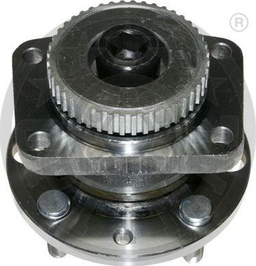 Ступица колеса с интегрированным подшипником Optimal задняя для Ford Mondeo II 1996-2000. Артикул 302192