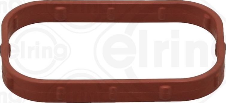 Прокладка впускного коллектора Elring (FPM (Fluor-Kautschuk)). Артикул 112.670