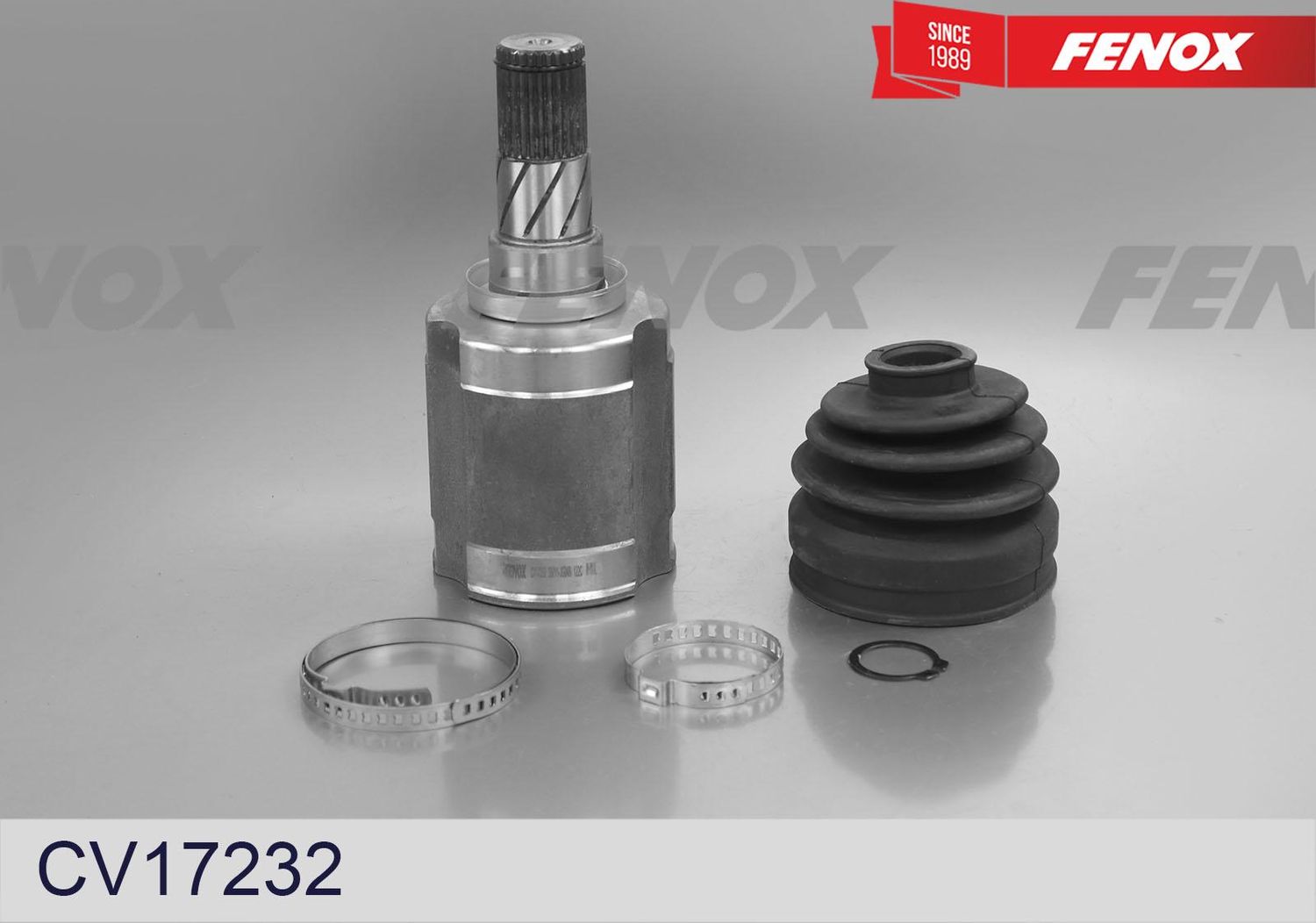 Шрус внутренний (граната) Fenox. Артикул CV17232