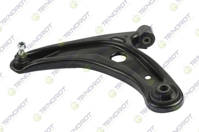 Поперечный рычаг передней подвески Teknorot левый нижний для Honda Jazz I 2002-2008. Артикул H-507