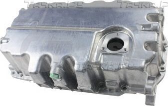 Масляный поддон картера двигателя OSSCA для Skoda Octavia A5 2004-2013. Артикул 12743