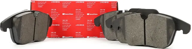 Колодки JAGUAR S Type,XF (Speedmate). Артикул SMBP139