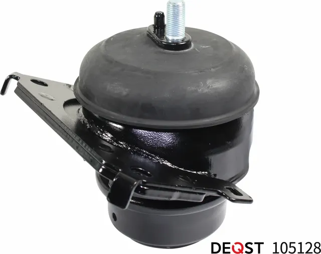 Опора двигателя передняя (105128) (Deqst). Артикул 105128