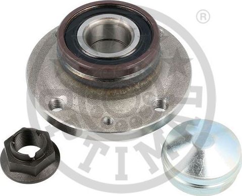 Ступичный подшипник (комплект) Optimal. Артикул 202290