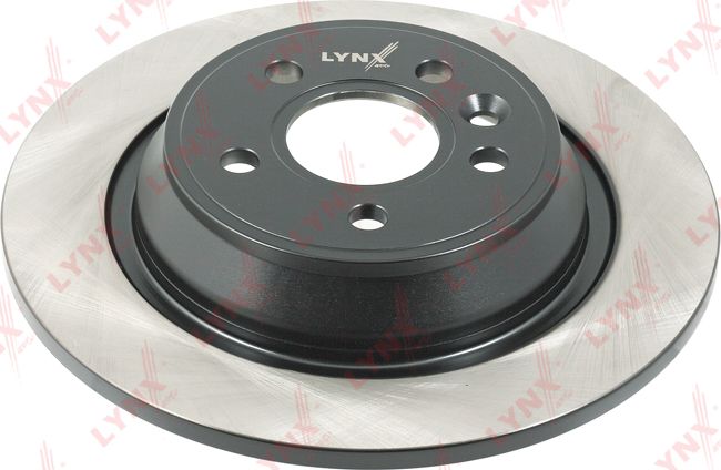 Тормозной диск LYNXauto задний для Ford S-MAX II 2015-2026. Артикул BN-1022