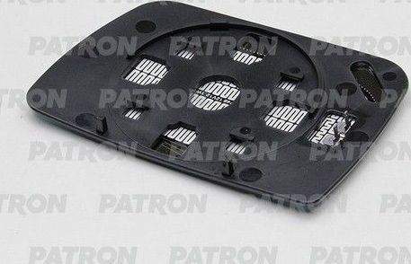 Зеркальное стекло бокового зеркала Patron правое для BMW X5 I (E53) 2001-2006. Артикул PMG0429G02