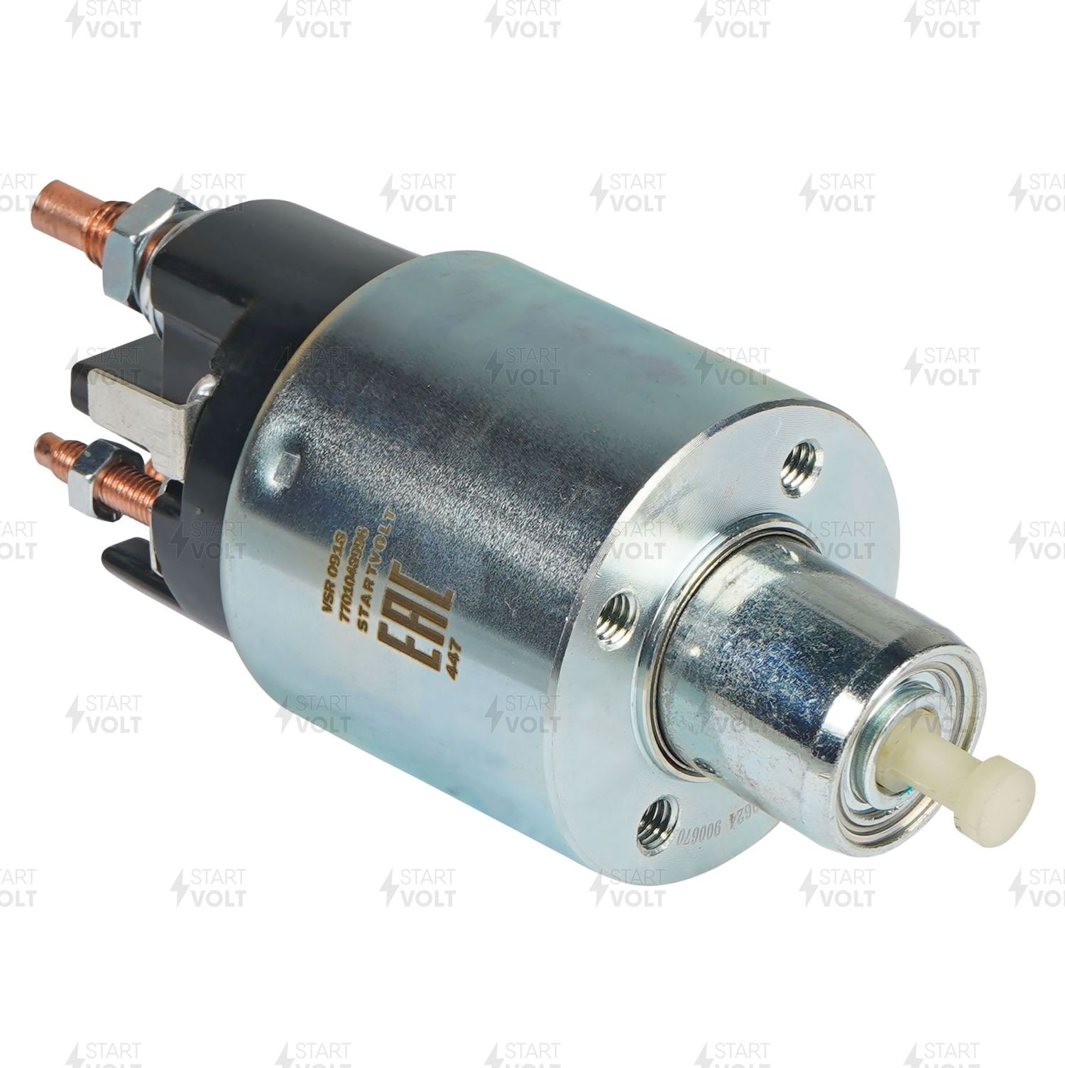 Втягивающее реле стартера StartVOLT. Артикул VSR 0918