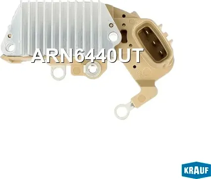 Регулятор генератора Krauf. Артикул ARN6440UT