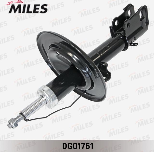 Амортизатор Miles передний для Chrysler Voyager II 1995-1995. Артикул DG01761