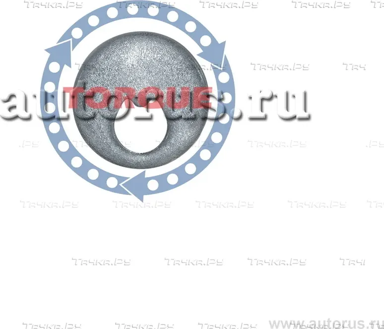 Шайба эксцентриковая (Torque). Артикул PE015
