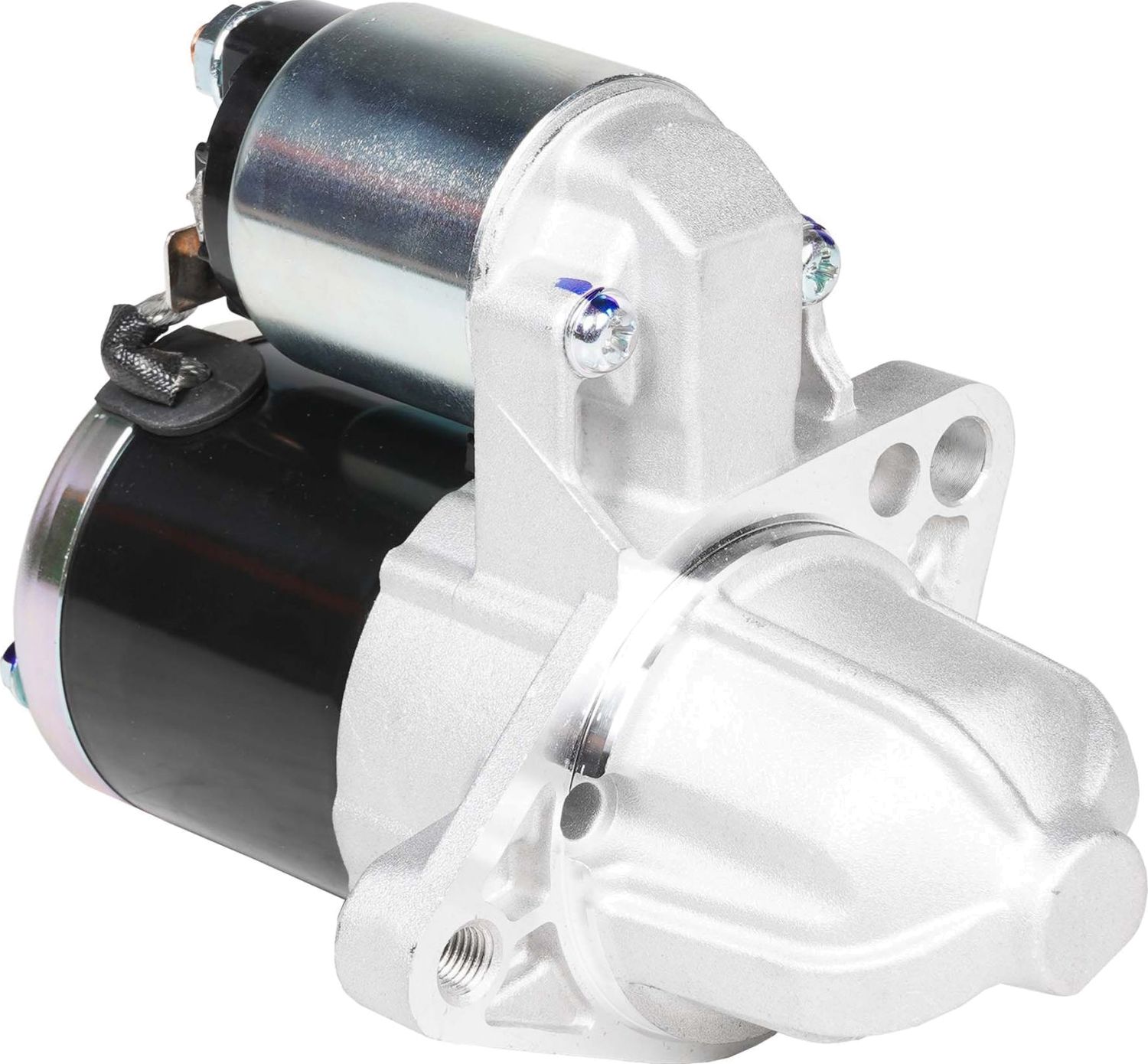 Стартер StartVOLT для Nissan Pixo 2009-2013. Артикул LSt 2410